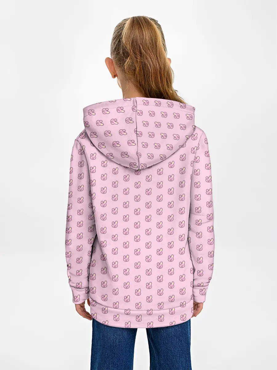 Детское худи / BTS. BT21 COOKY