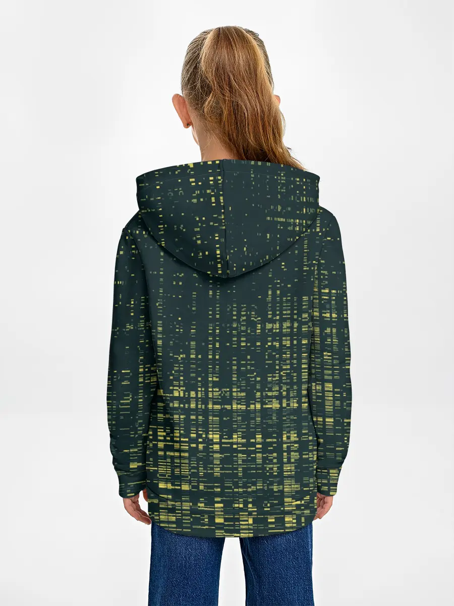 Детское худи / Cyberpunk 2077 | Джонни