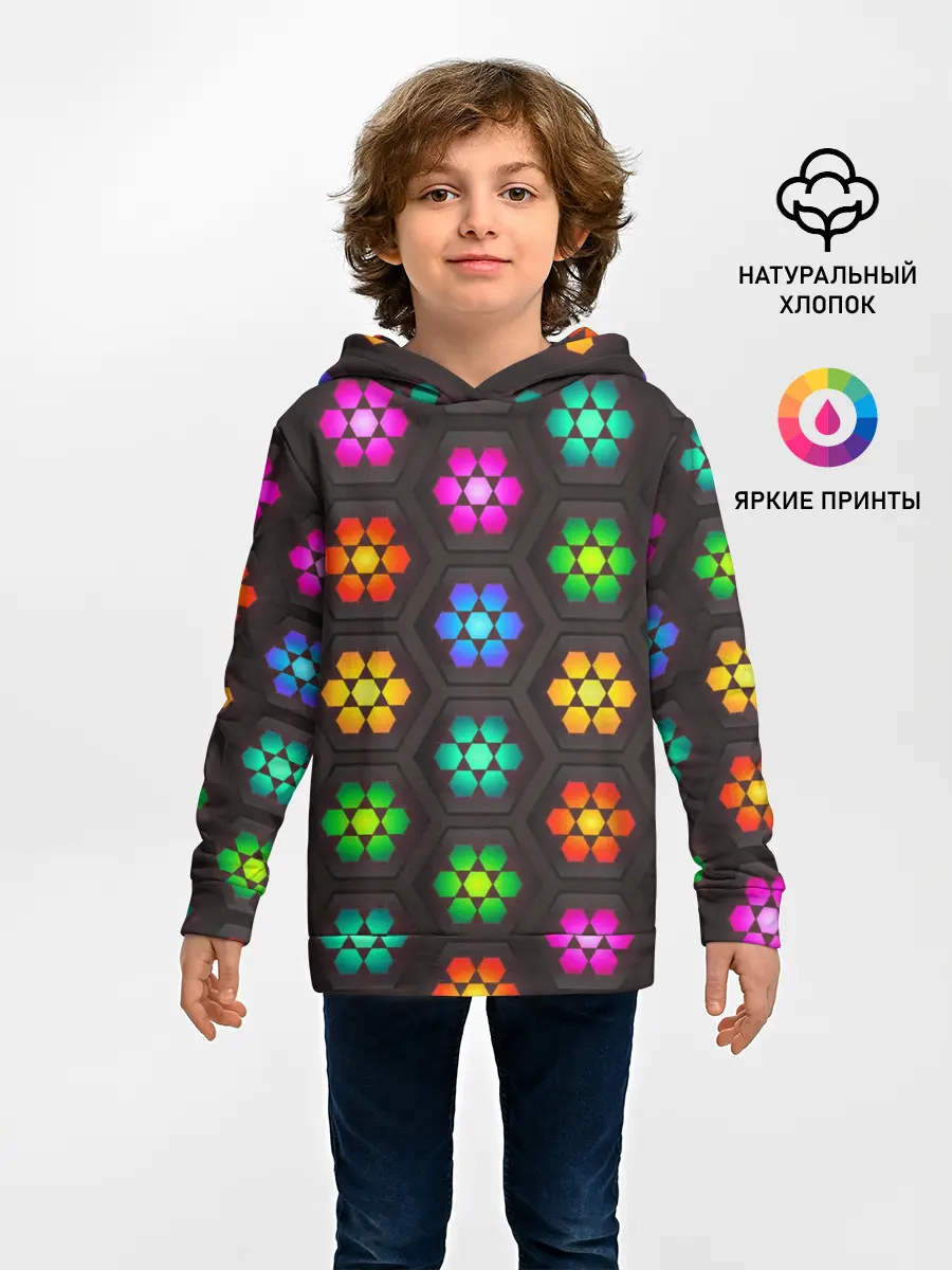 Детское худи / Наночастицы