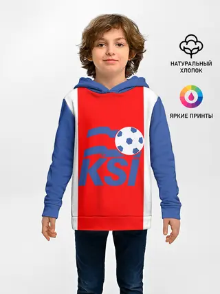 Детское худи / Сборная Исландии