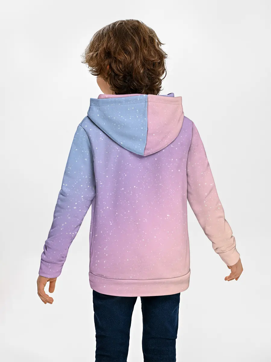 Детское худи / BTS LOVE YOURSELF / БТС СТАРС