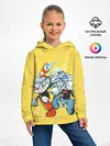 Детское худи / Cuphead bros