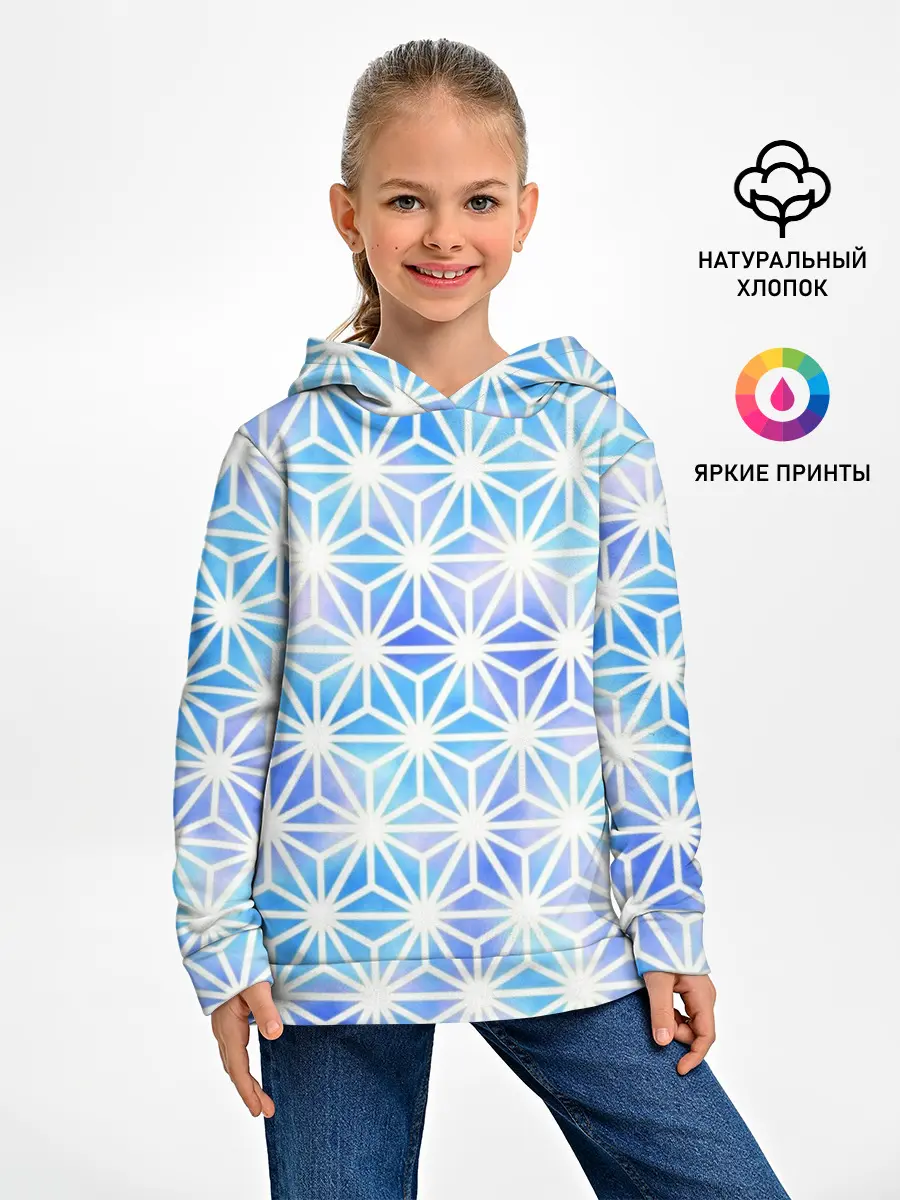 Детское худи / Яркий