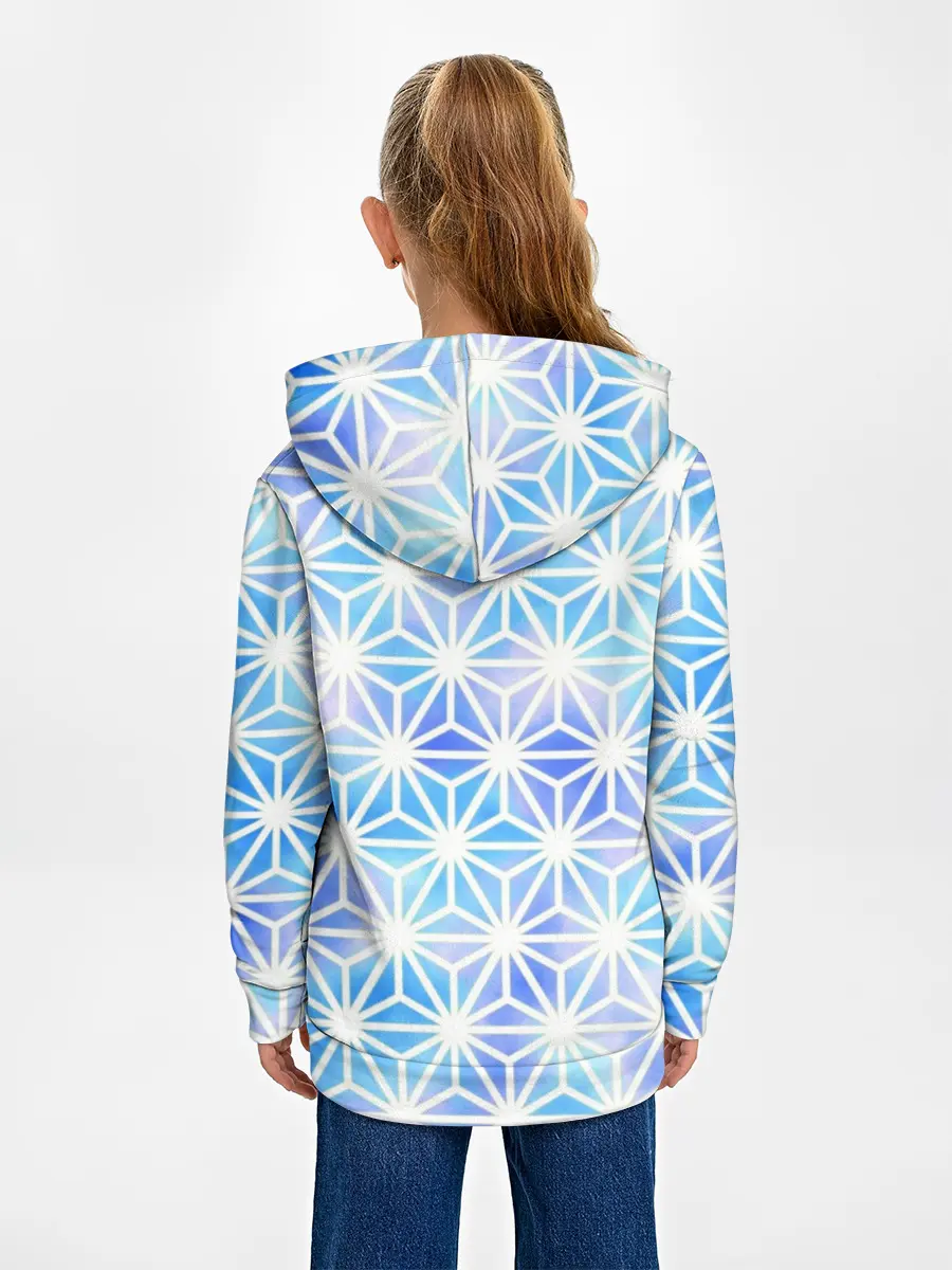 Детское худи / Яркий