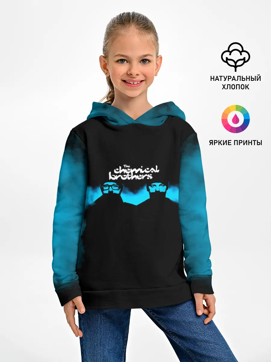 Детское худи / The Chemical Brothers