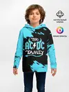 Детское худи / The AC/DC famely