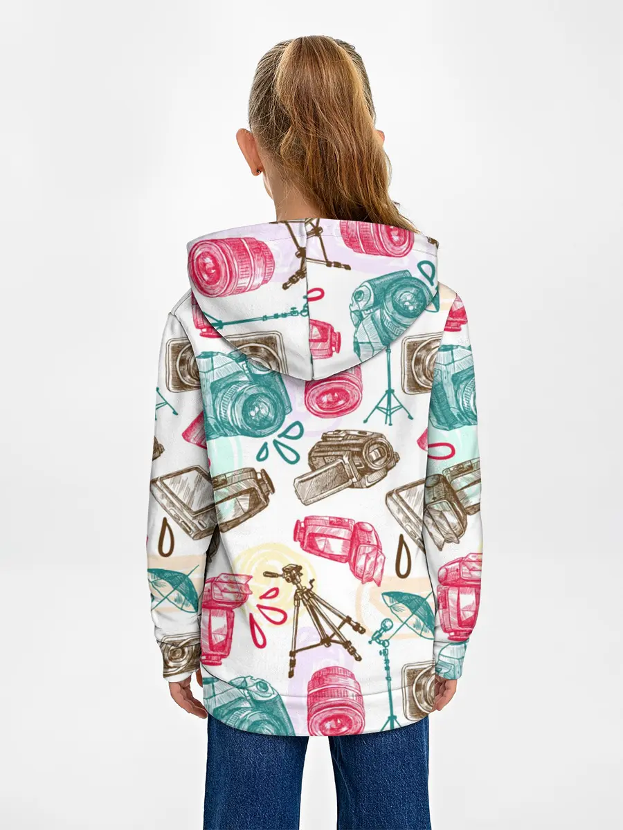 Детское худи / Блогер