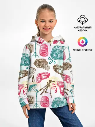 Детское худи / Блогер