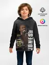 Детское худи / Jon Jones / Джон Джонс