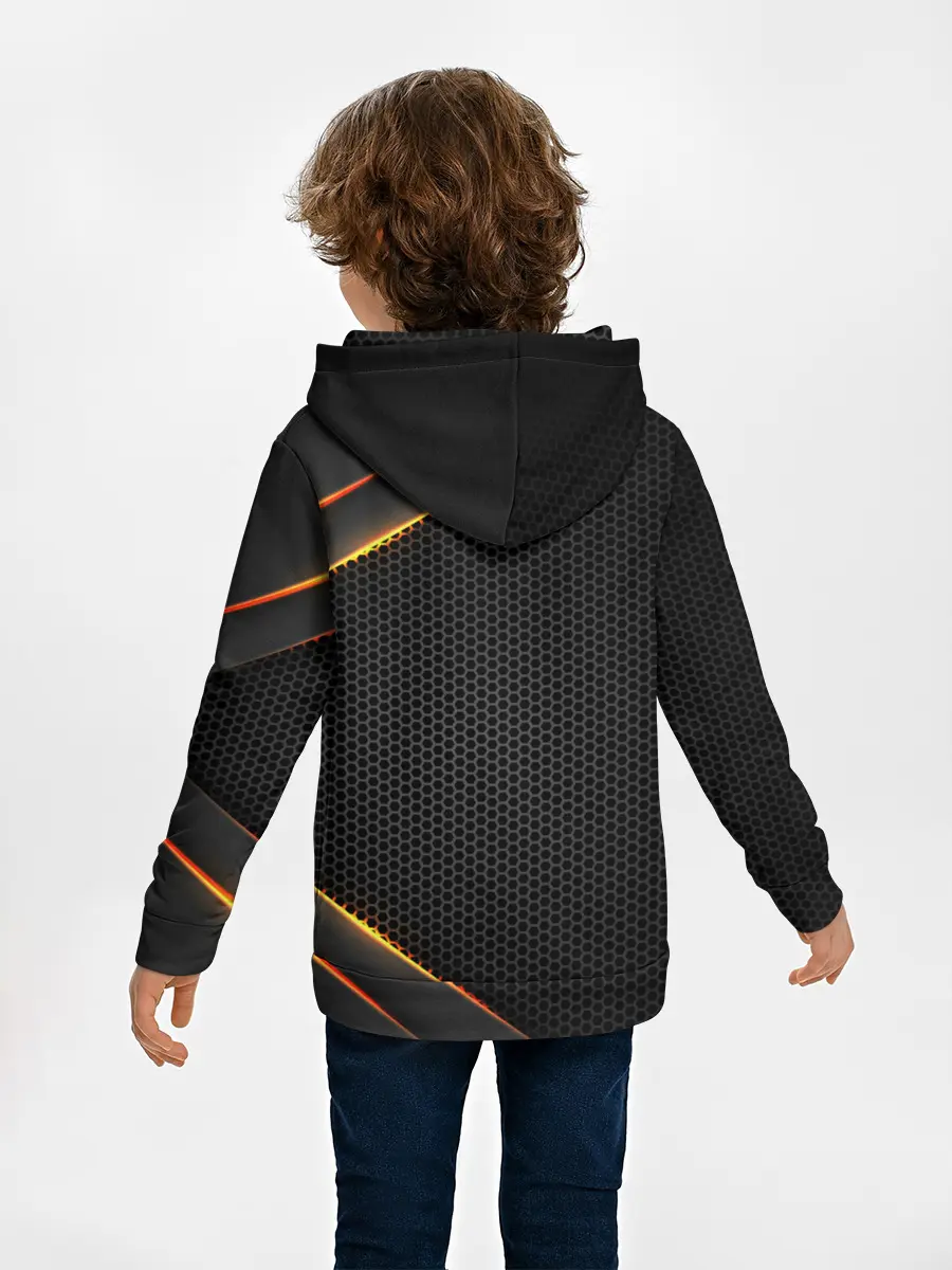 Детское худи / PORSCHE | ПОРШ