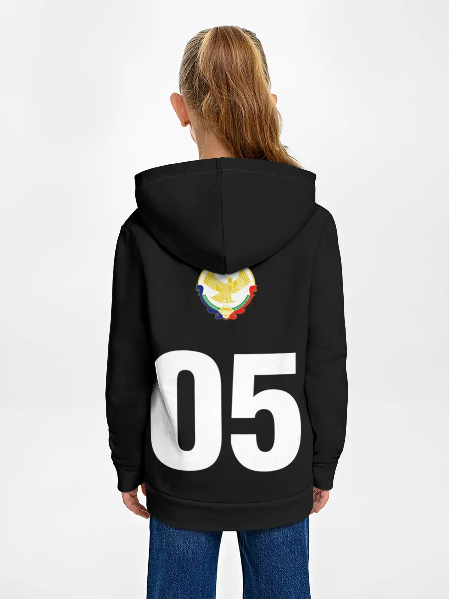 Детское худи / Хабиб Нурмагамедов