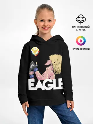 Детское худи / Хабиб Нурмагамедов