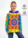 Детское худи / АБСТРАКТНЫЕ РАЗРЫВЫ
