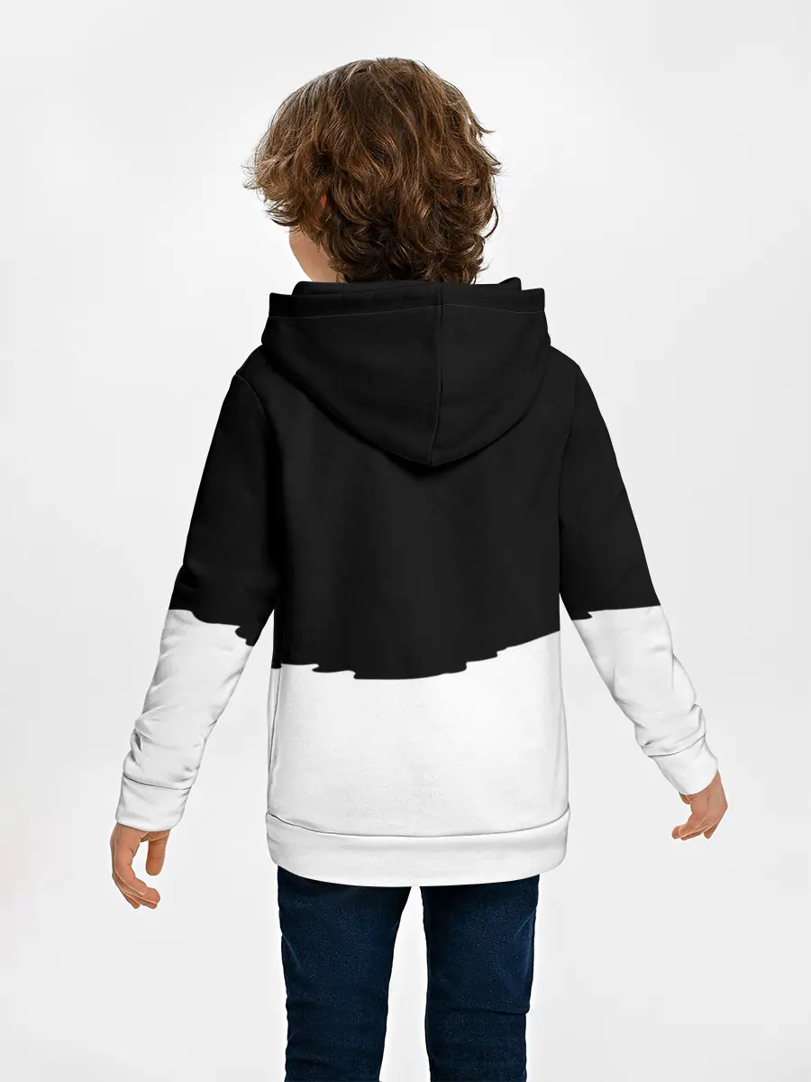 Детское худи / Многоликий | Multi face