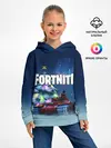 Детское худи / Fortnite Новый год