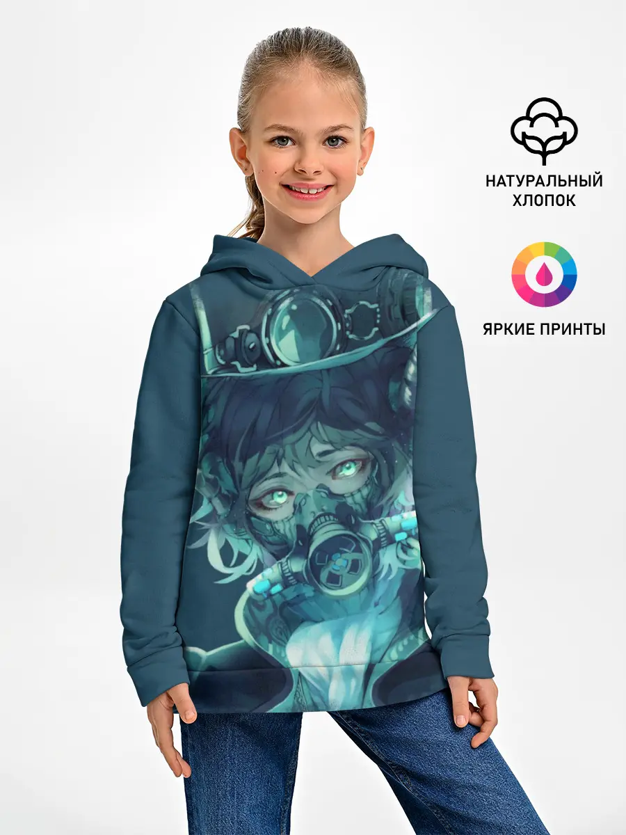 Детское худи / Маска. Аниме