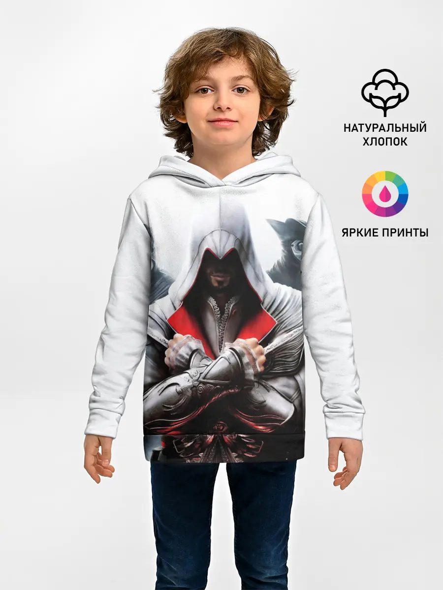 Детское худи / Assassin’s Brotherhood