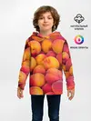 Детское худи / Персики