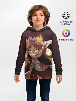 Детское худи / Нацу Хвост Феи