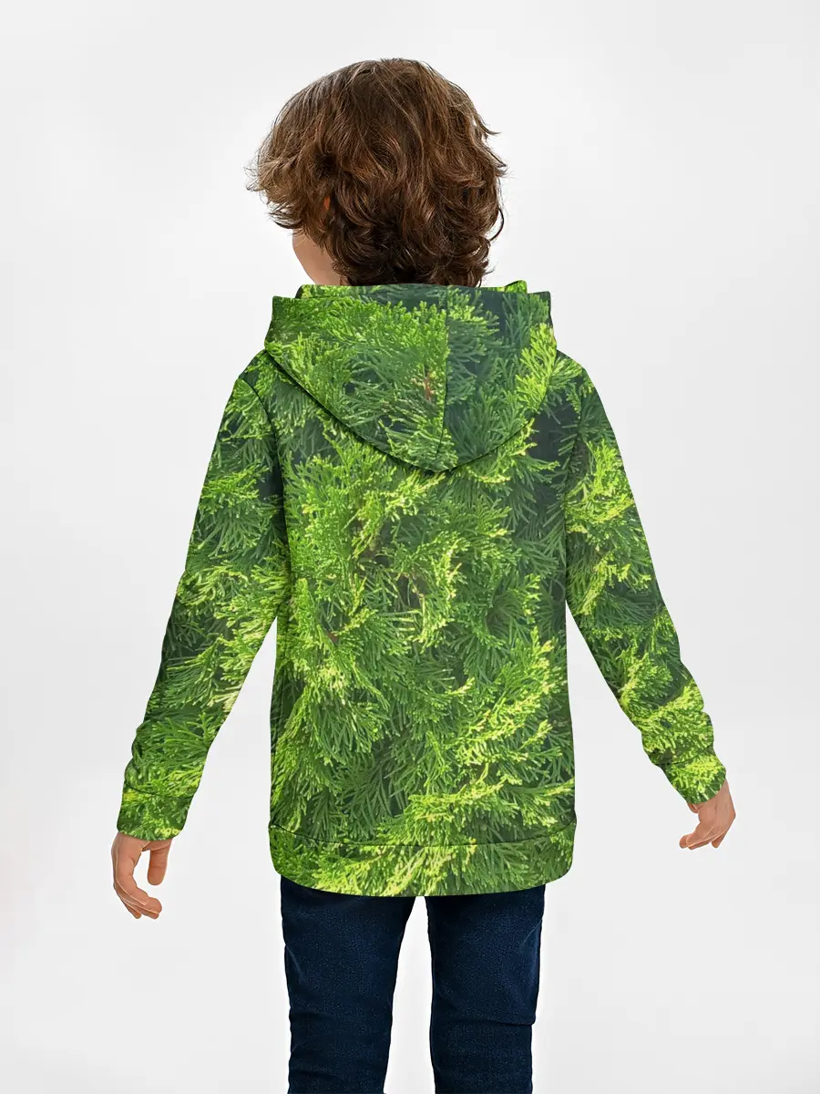 Детское худи / Хвойная масса