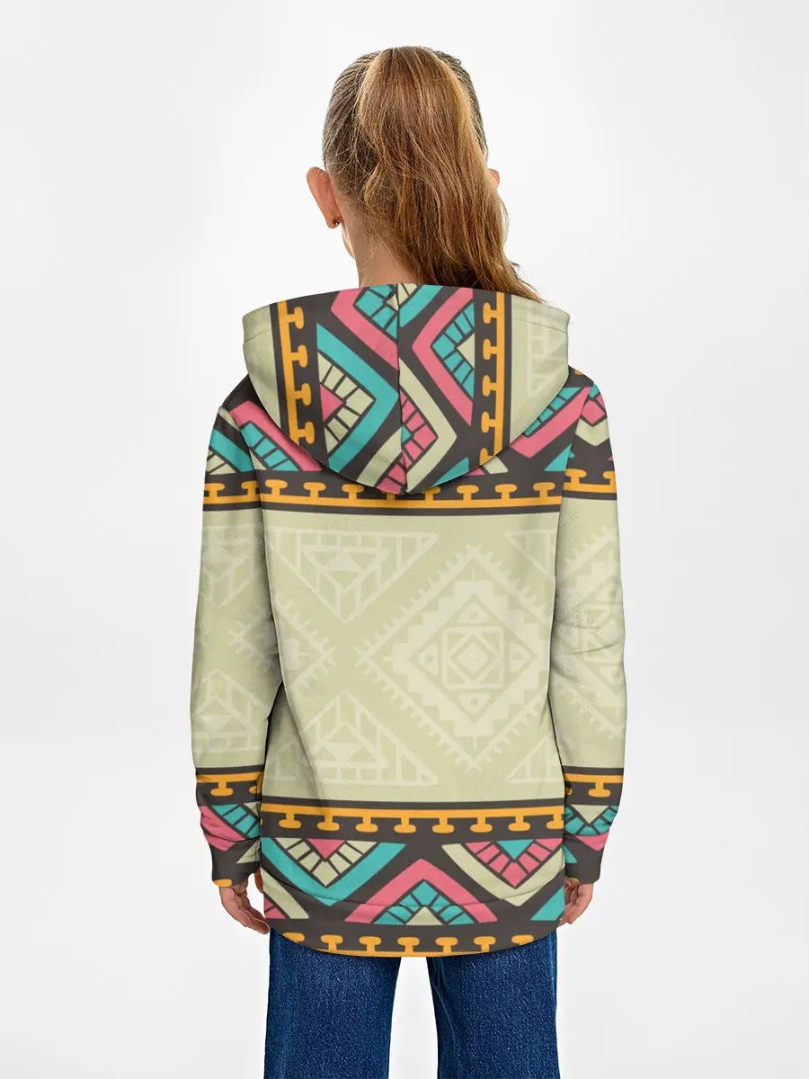 Детское худи / Кот 3