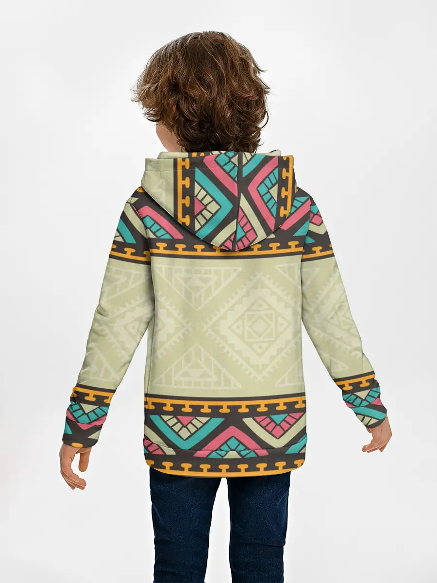 Детское худи / Кот 3