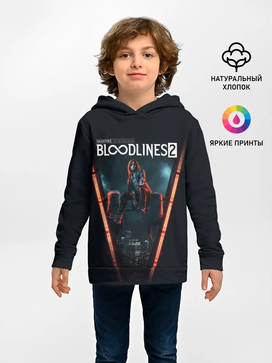 Детское худи / Bloodlines 2