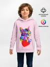 Детское худи / Кот