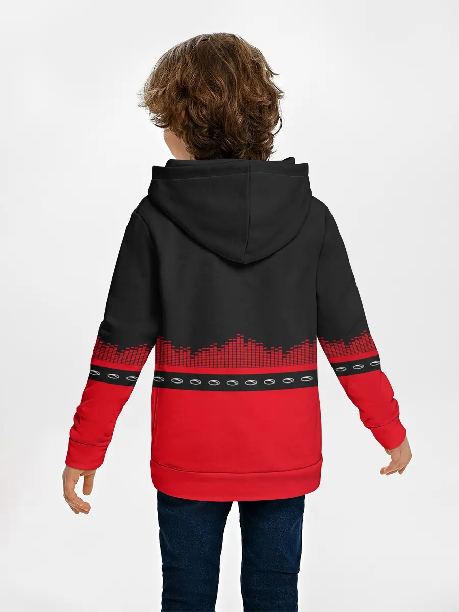 Детское худи / ASOT Let The Music Guide You