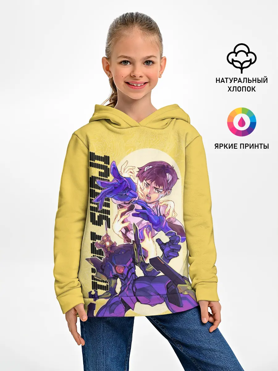 Детское худи / Ikari Shinji