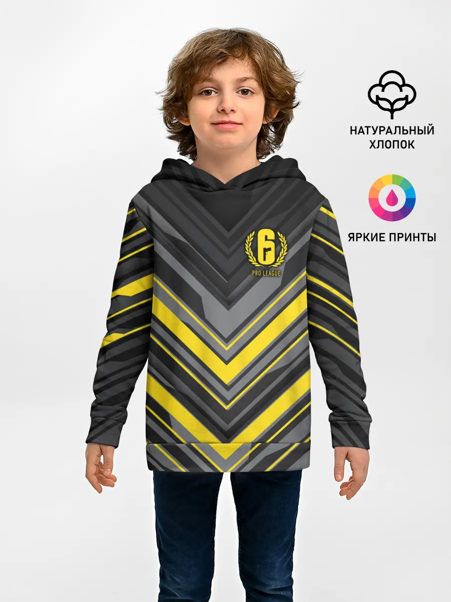 Детское худи / Rainbow Six Siege