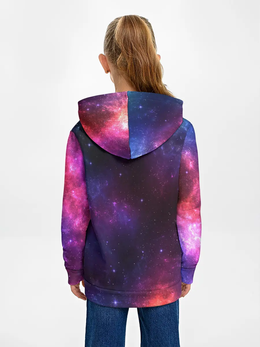 Детское худи / КОСМОС | SPACE