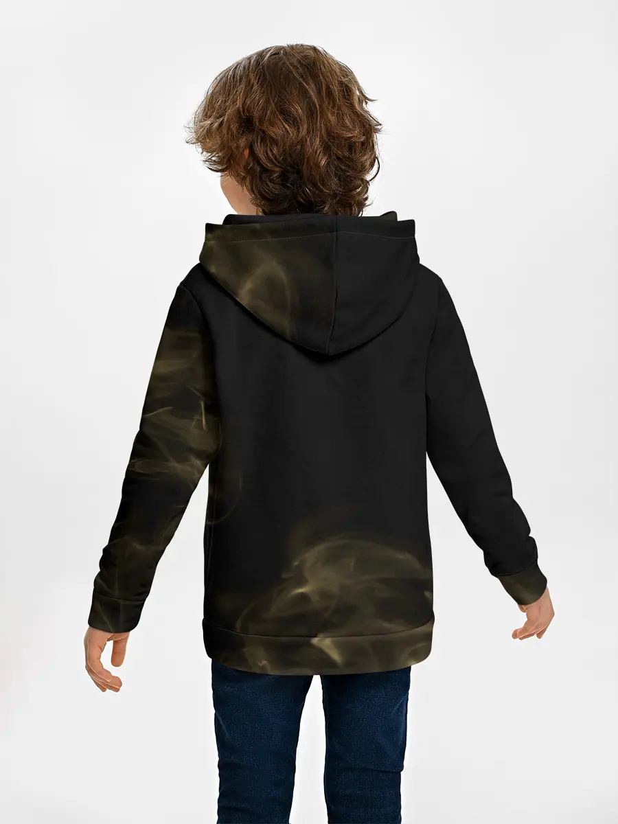 Детское худи / Портгас Д. Эйс One Piece