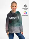 Детское худи / FarCry polygon