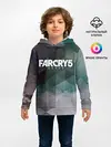 Детское худи / FarCry polygon