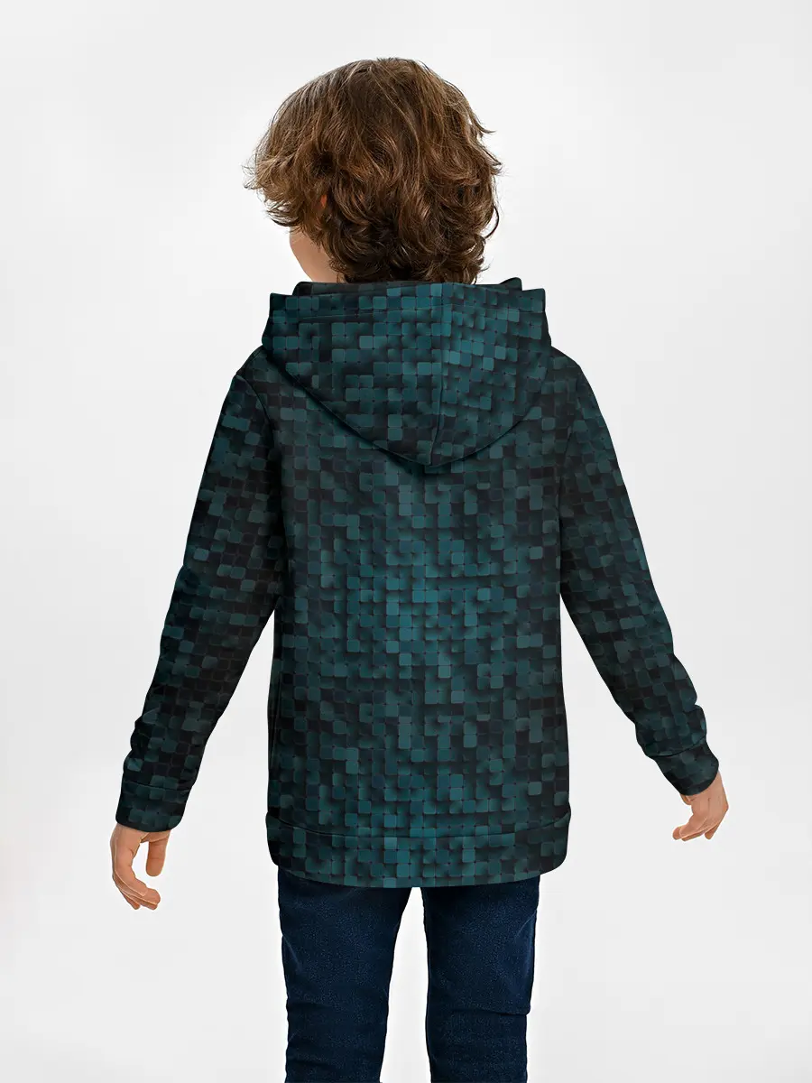 Детское худи / КУБИЗМ