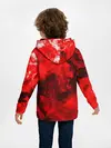 Детское худи / Red Snake
