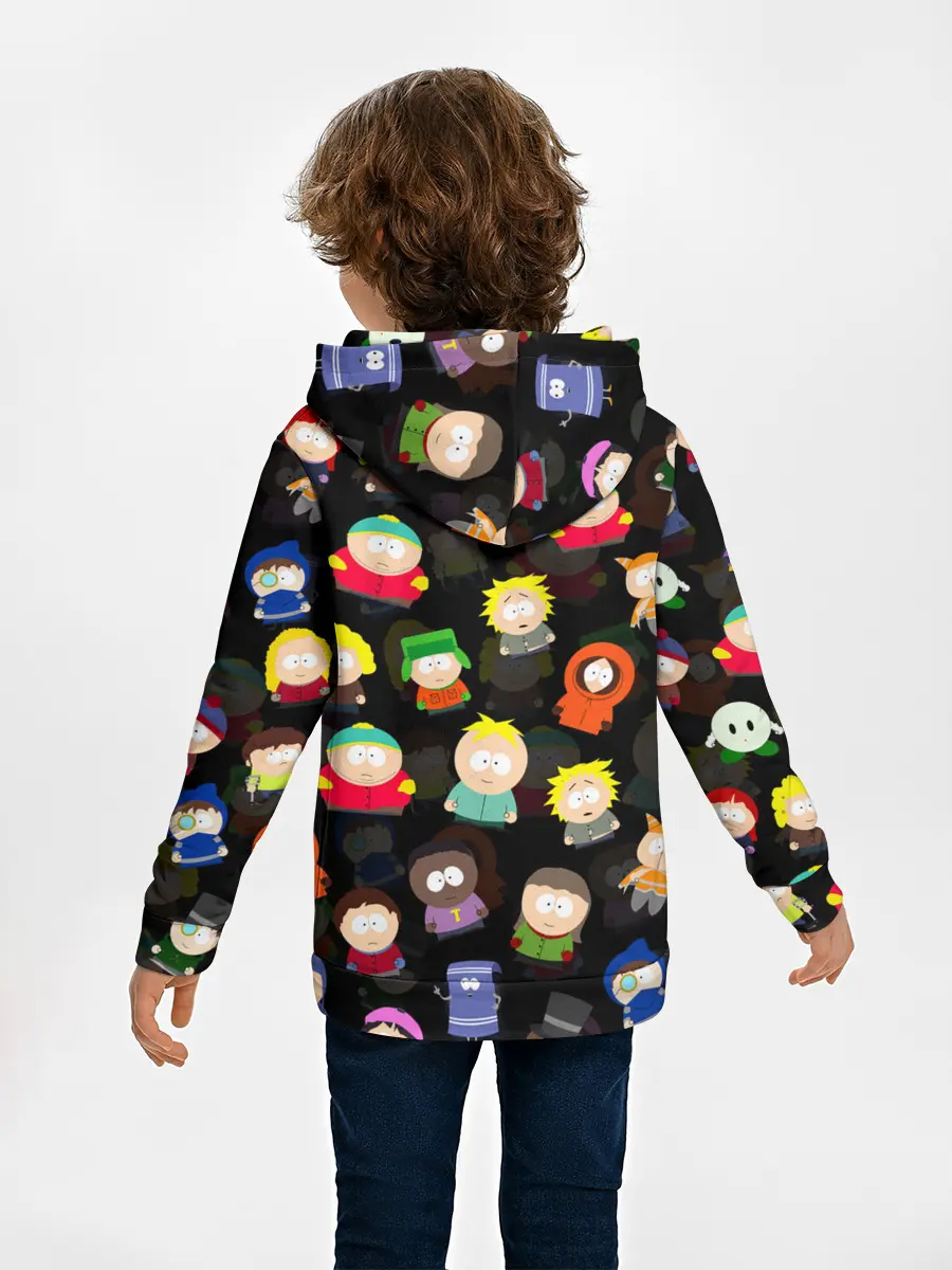 Детское худи / ЮЖНЫЙ ПАРК | SOUTH PARK