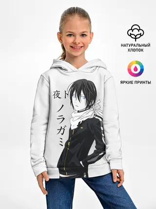 Детское худи / ЯБОКУ. Манга