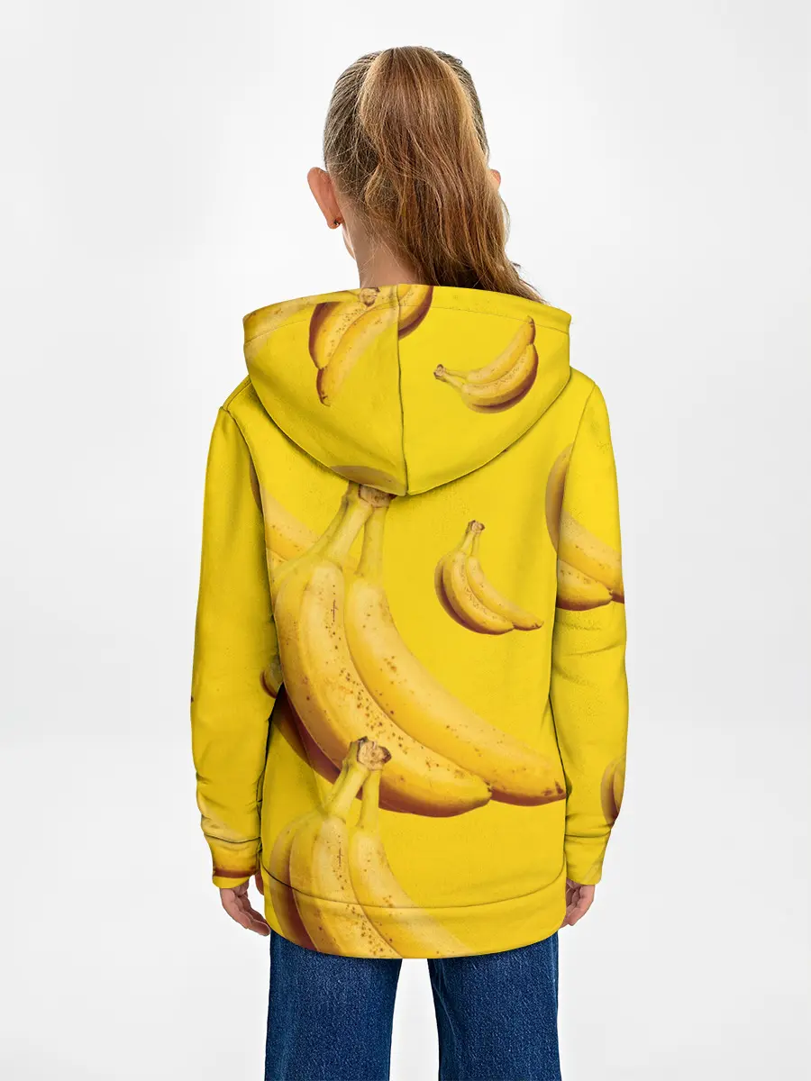 Детское худи / Банановый рай