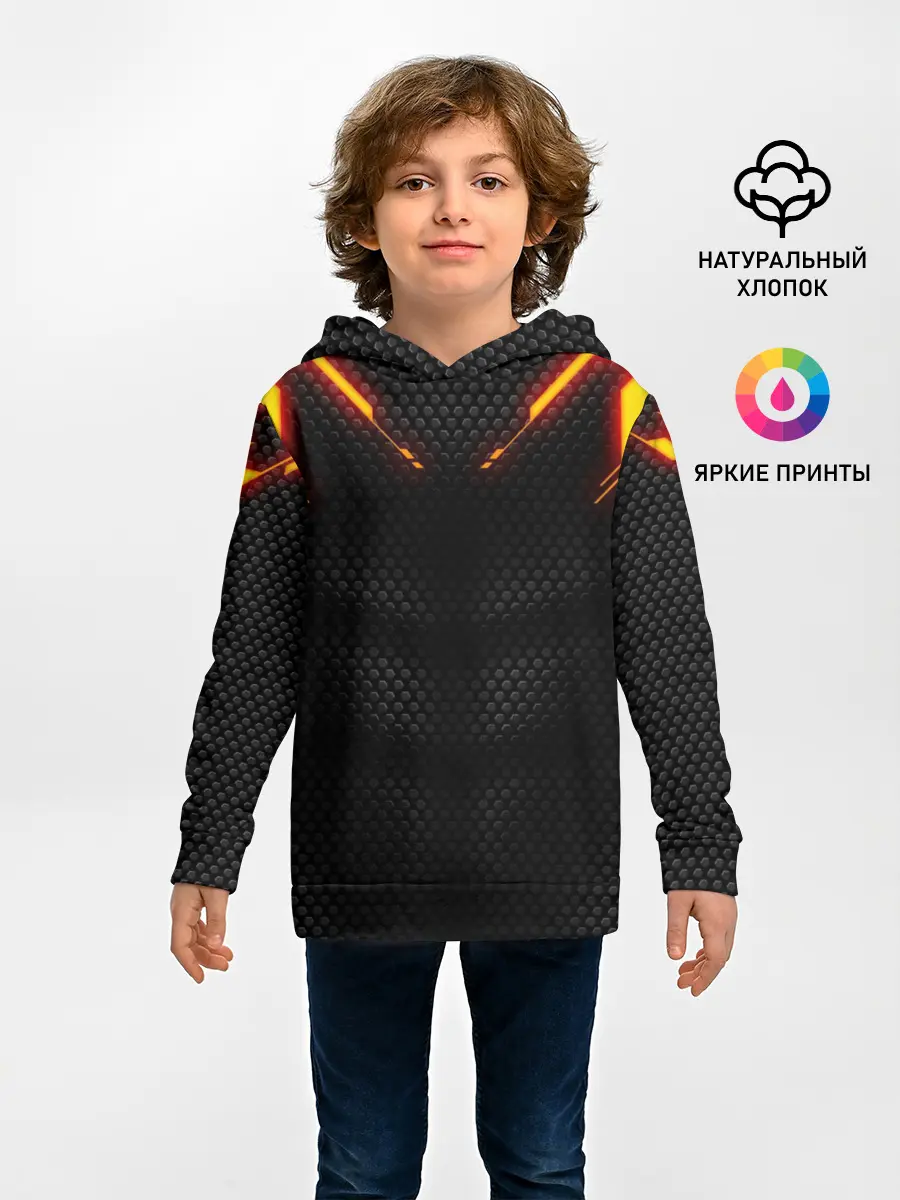 Детское худи / CYBERPUNK 2077