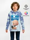 Детское худи / Boss Baby / Босс Молокосос