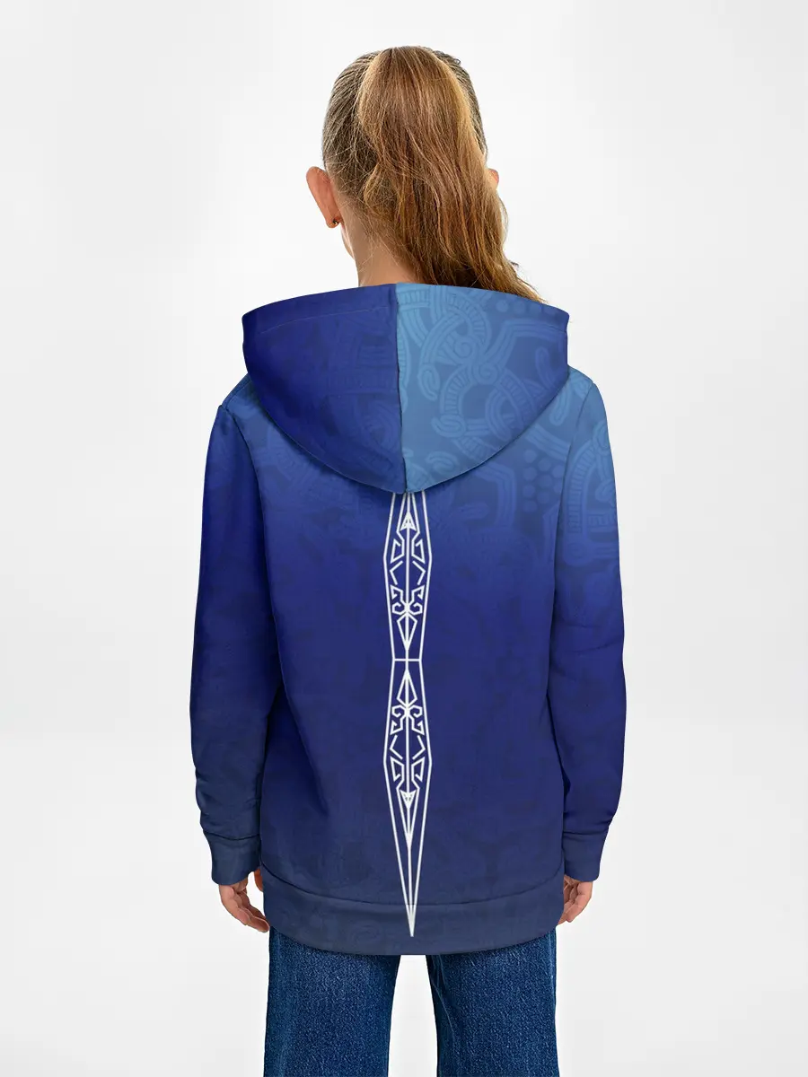 Детское худи / cs:go | AWP Gungnir style