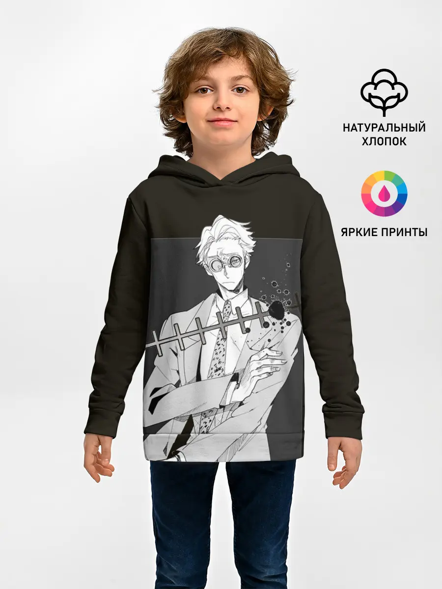 Детское худи / Нанами Магическая Битва