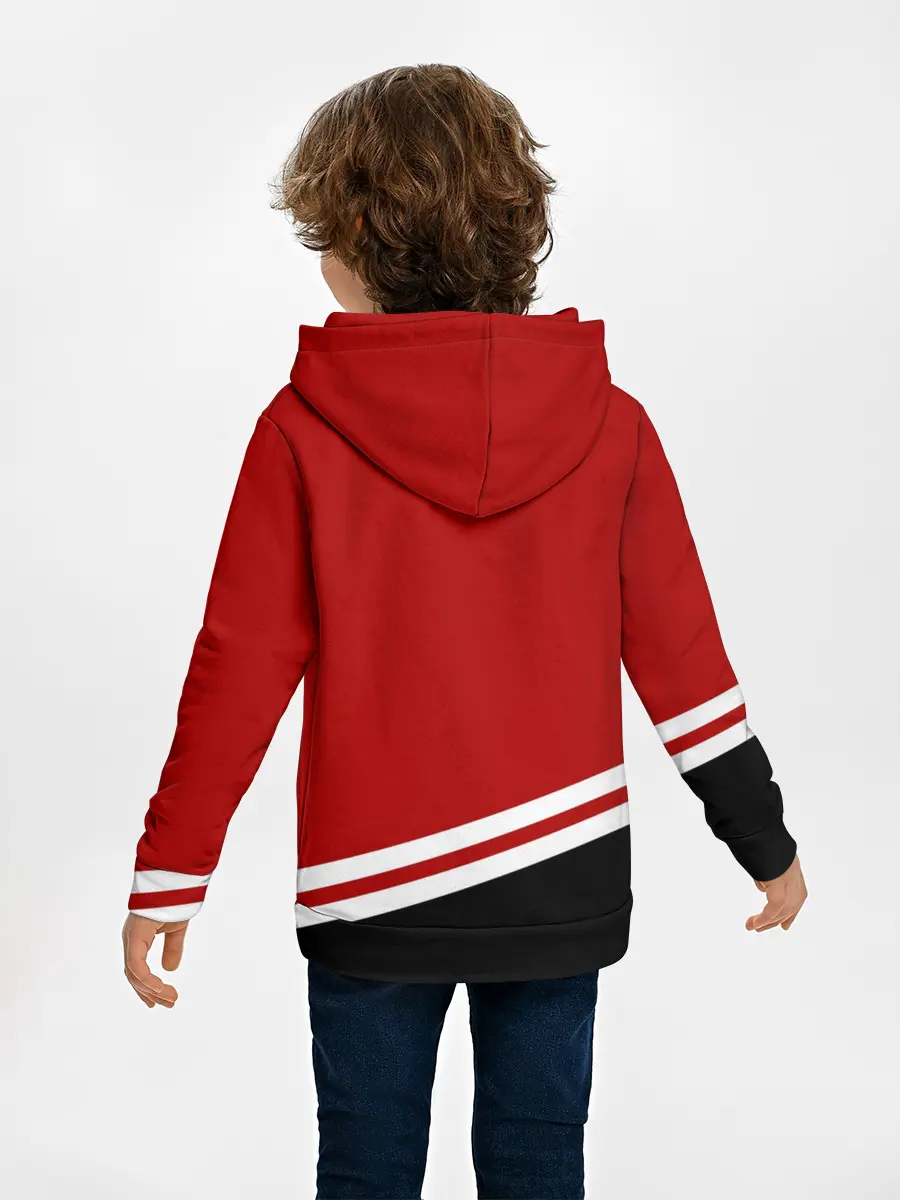 Детское худи / Chicago Blackhawks, NHL