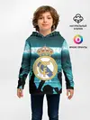 Детское худи / Real Madrid