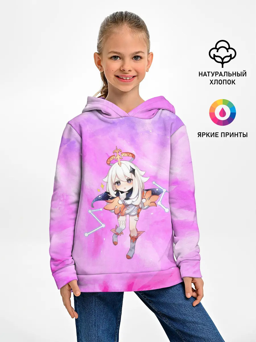 Детское худи / Genshin Impact