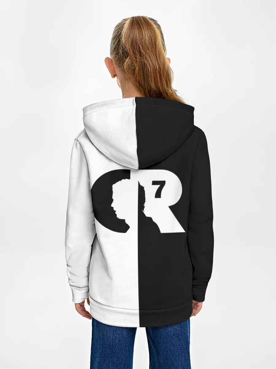 Детское худи / Cristiano Ronaldo