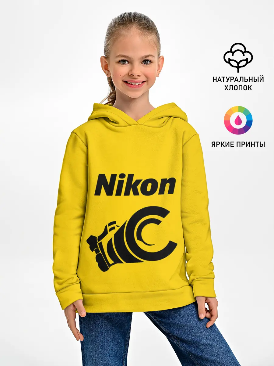 Детское худи / Никон