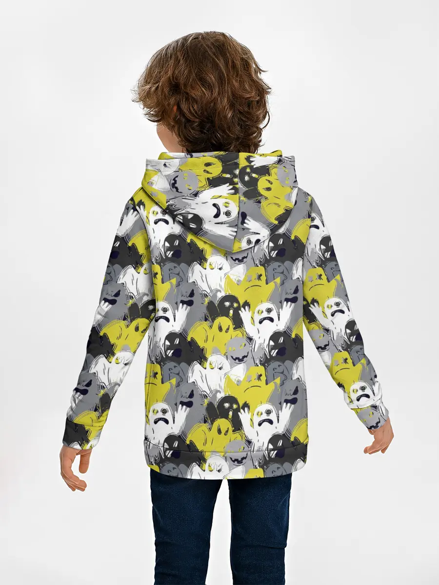 Детское худи / Привидения